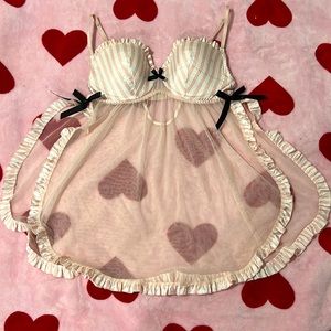 Victorias Secret Sexy Little Things BabyDoll